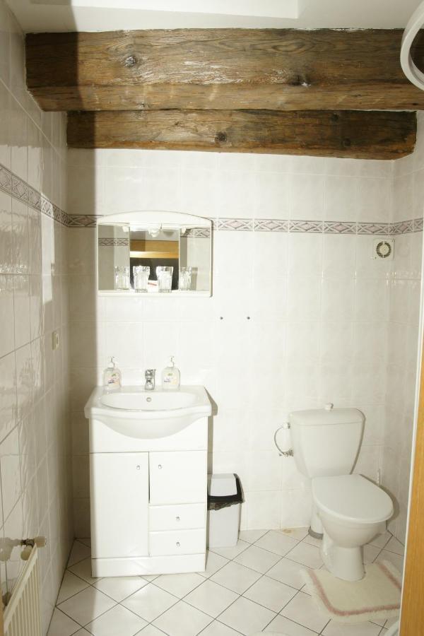 Hotel U Zlateho Andela Pardubice Quarto foto